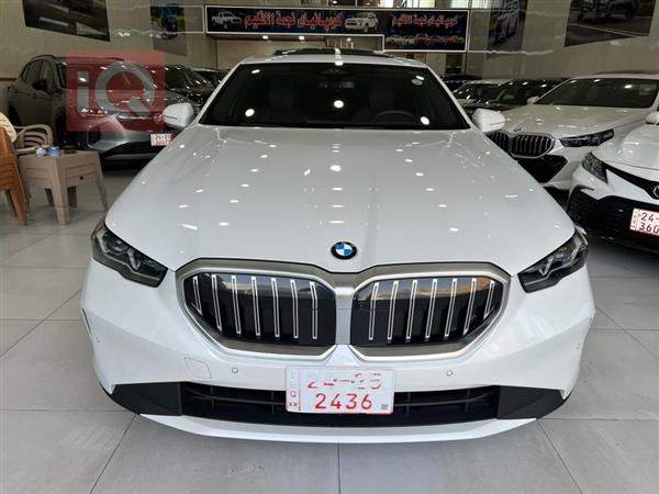 بي ام دبليو الفئة 5 2024 للبيع في العراق - زاخو